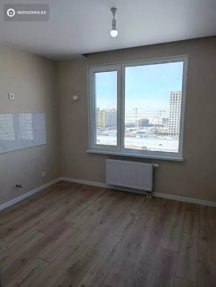 2-комнатная квартира, этаж 12 из 14, 52 м², фотография 5