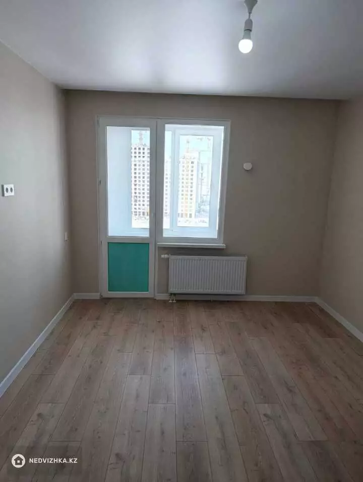 2-комнатная квартира, этаж 12 из 14, 52 м²