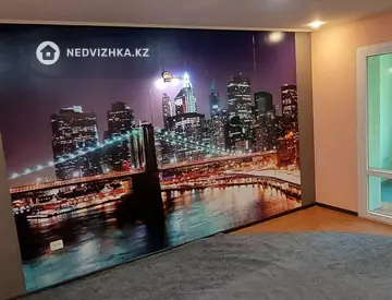 2-комнатная квартира, этаж 2 из 4, 60 м²