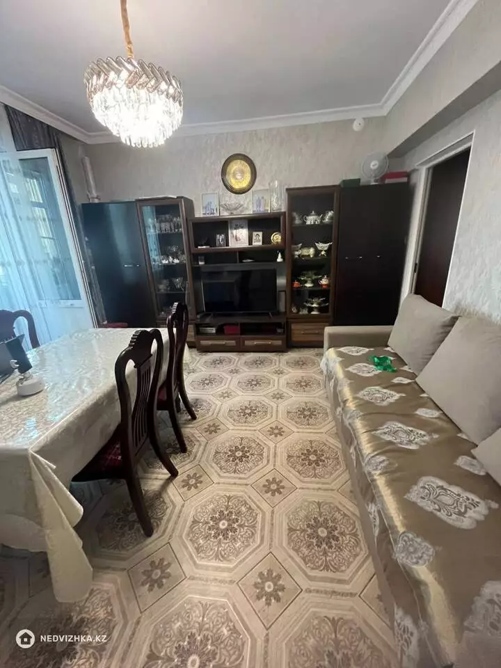 1-комнатная квартира, этаж 6 из 12, 35 м², фотография 2