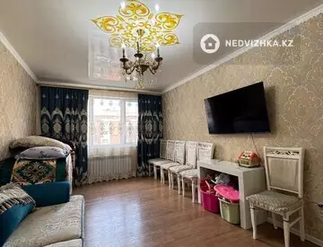 2-комнатная квартира, этаж 8 из 9, 70 м², миниатюра 3