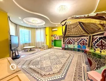 білім орталықтары, 360 м², 6-нобай