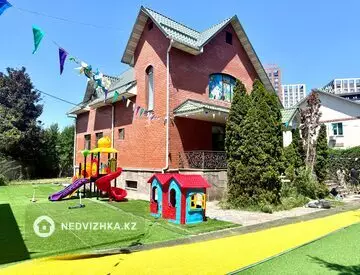 білім орталықтары, 360 м², 1-нобай