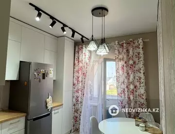 1-комнатная квартира, этаж 2 из 3, 40 м²