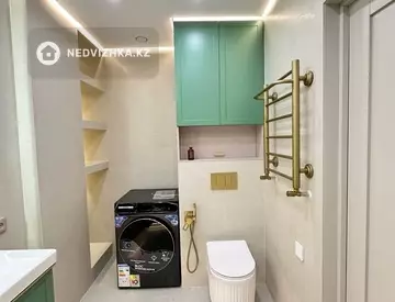 3-комнатная квартира, этаж 1 из 9, 97 м²
