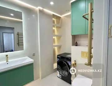 3-бөлмелі пәтер, қабат 1 барлық қабат саны 9, 97 м², 7-нобай
