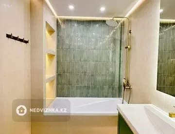 3-бөлмелі пәтер, қабат 1 барлық қабат саны 9, 97 м², 9-нобай