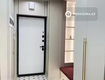 3-бөлмелі пәтер, қабат 1 барлық қабат саны 9, 97 м², 12-нобай