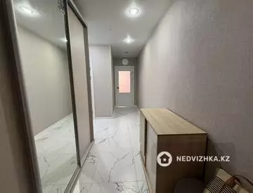 3-бөлмелі пәтер, қабат 6 барлық қабат саны 93, 67 м², 4-нобай