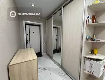 3-бөлмелі пәтер, қабат 6 барлық қабат саны 93, 67 м², 5-нобай