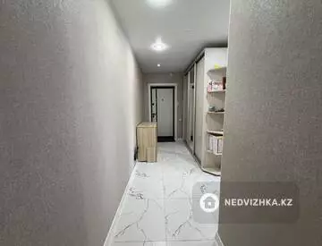3-бөлмелі пәтер, қабат 6 барлық қабат саны 93, 67 м², 6-нобай