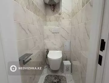 3-бөлмелі пәтер, қабат 6 барлық қабат саны 93, 67 м², 9-нобай