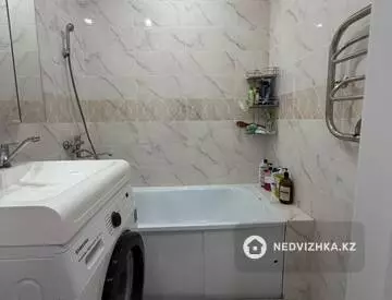 3-бөлмелі пәтер, қабат 6 барлық қабат саны 93, 67 м², 8-нобай