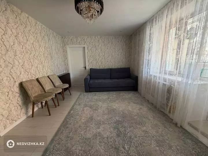 3-комнатная квартира, этаж 6 из 93, 67 м²