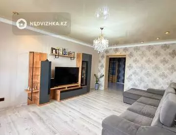 3-комнатная квартира, этаж 5 из 5, 96 м²