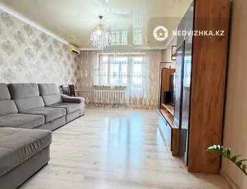 3-комнатная квартира, этаж 5 из 5, 96 м²