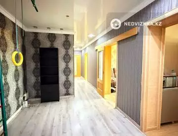3-комнатная квартира, этаж 5 из 5, 96 м²
