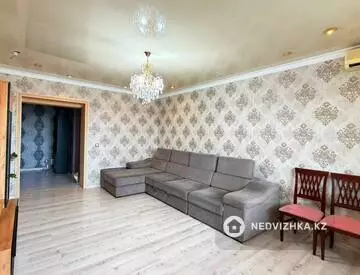 3-комнатная квартира, этаж 5 из 5, 96 м²