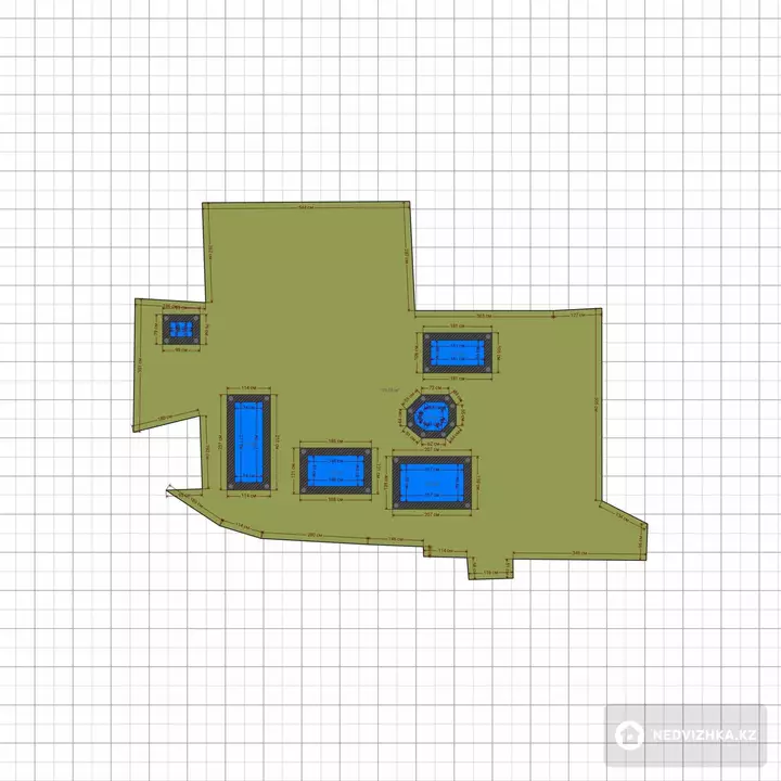 Помещение, 12 000 м², фотография 2