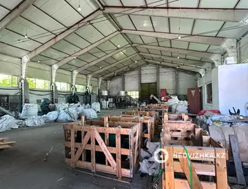 Өнеркәсіптік база, 12 000 м², 9-нобай