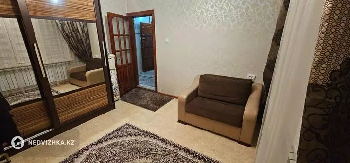 2-комнатная квартира, этаж 1 из 5, 58 м²