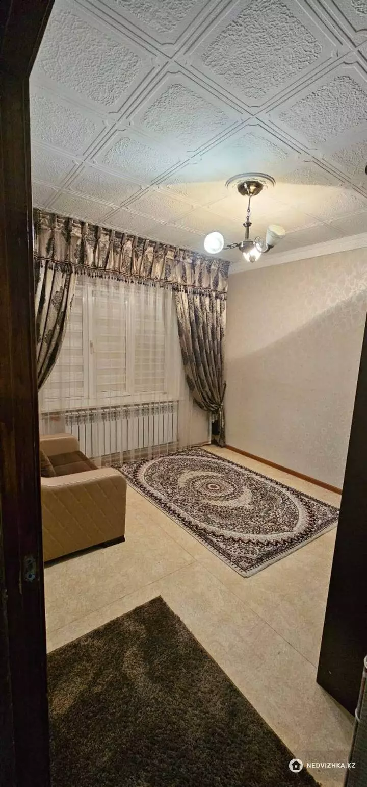 2-комнатная квартира, этаж 1 из 5, 58 м², фотография 3