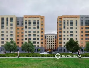 1-комнатная квартира, этаж 5 из 9, 37 м², миниатюра 2