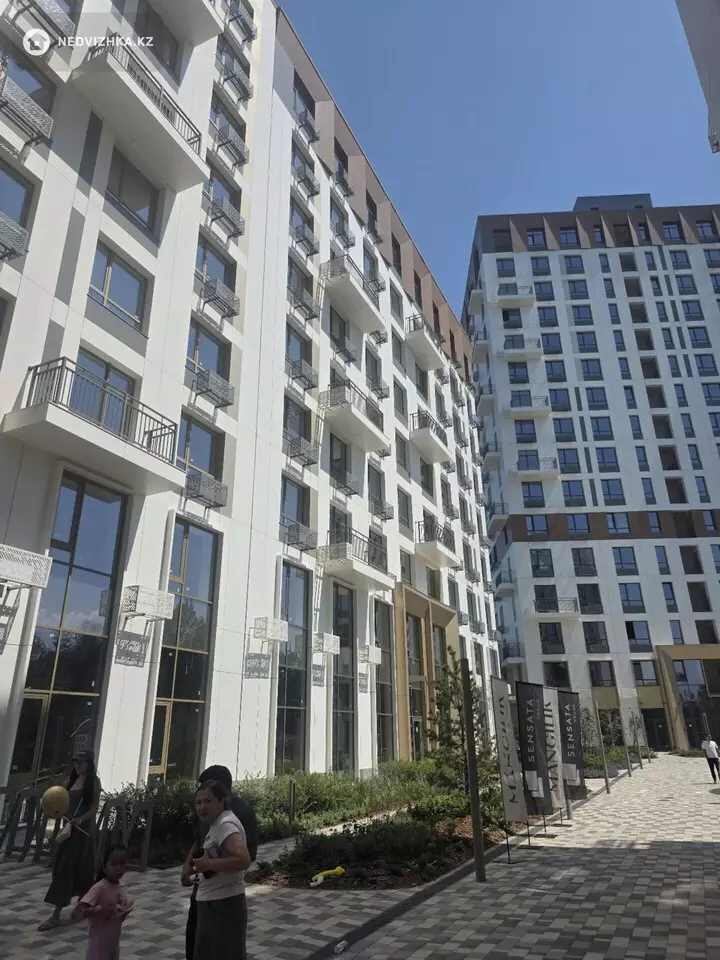1-комнатная квартира, этаж 8 из 9, 41 м², фотография 4