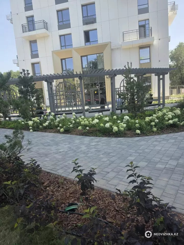 1-комнатная квартира, этаж 8 из 9, 41 м², фотография 2