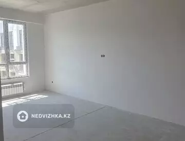 1-бөлмелі пәтер, қабат 8 барлық қабат саны 9, 41 м², 8-нобай