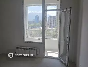 1-бөлмелі пәтер, қабат 8 барлық қабат саны 9, 41 м², 7-нобай