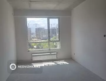 1-бөлмелі пәтер, қабат 8 барлық қабат саны 9, 41 м², 9-нобай