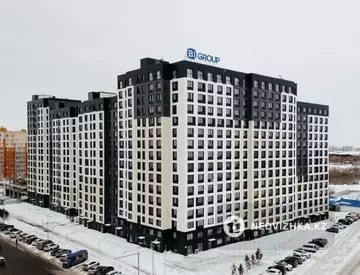 3-комнатная квартира, этаж 7 из 14, 91 м²