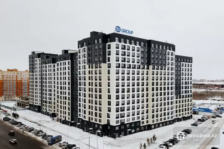 3-комнатная квартира, этаж 7 из 14, 91 м², фотография 4