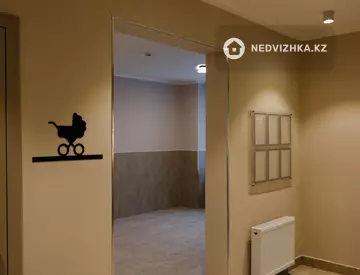 3-комнатная квартира, этаж 7 из 14, 91 м²