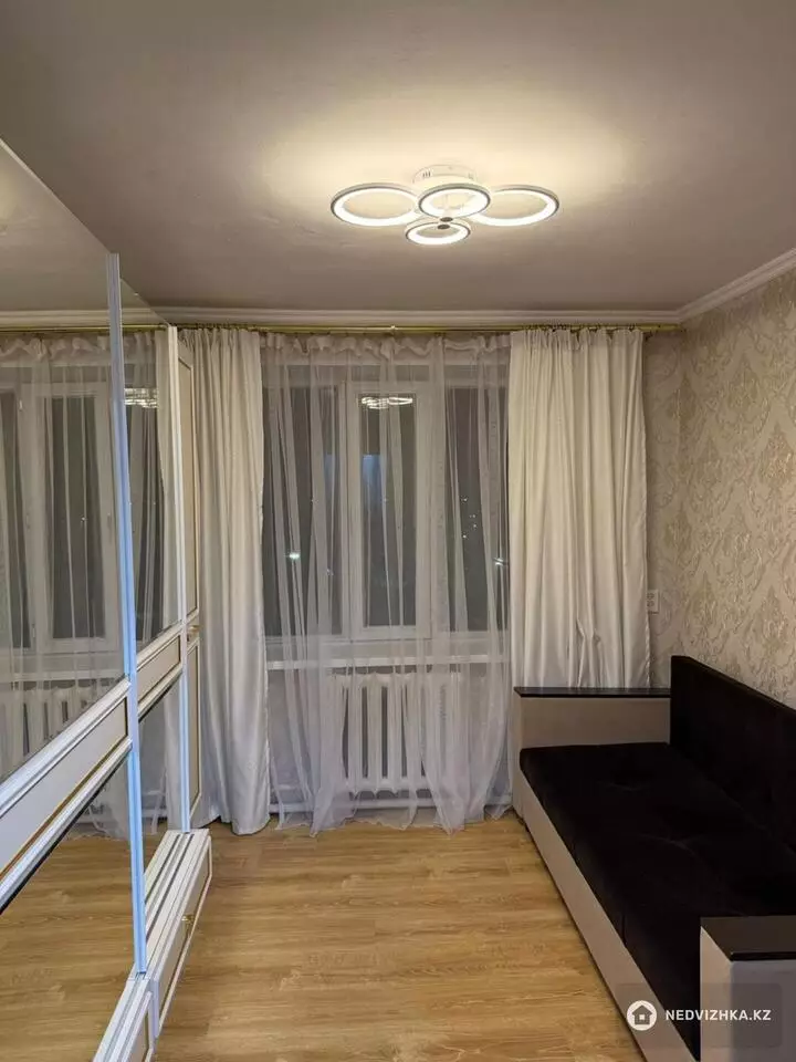 3-комнатная квартира, этаж 4 из 4, 61 м², фотография 3