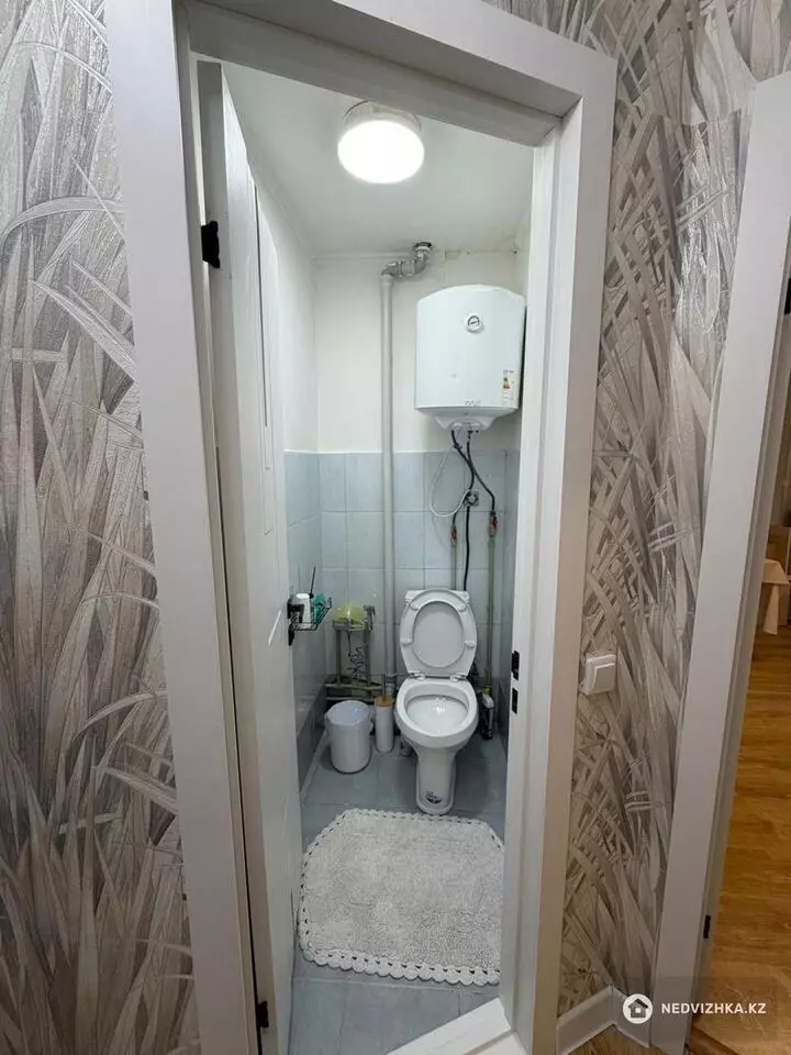 3-комнатная квартира, этаж 4 из 4, 61 м², фотография 5