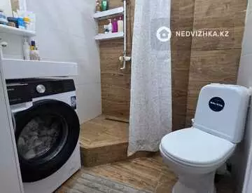 1-комнатная квартира, этаж 7 из 16, 32 м², миниатюра 7