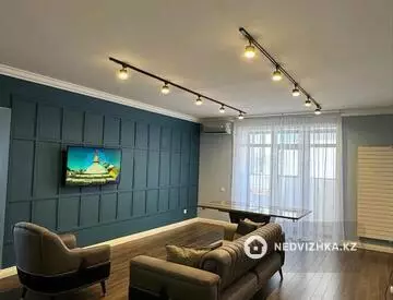 3-комнатная квартира, этаж 6 из 6, 115 м²