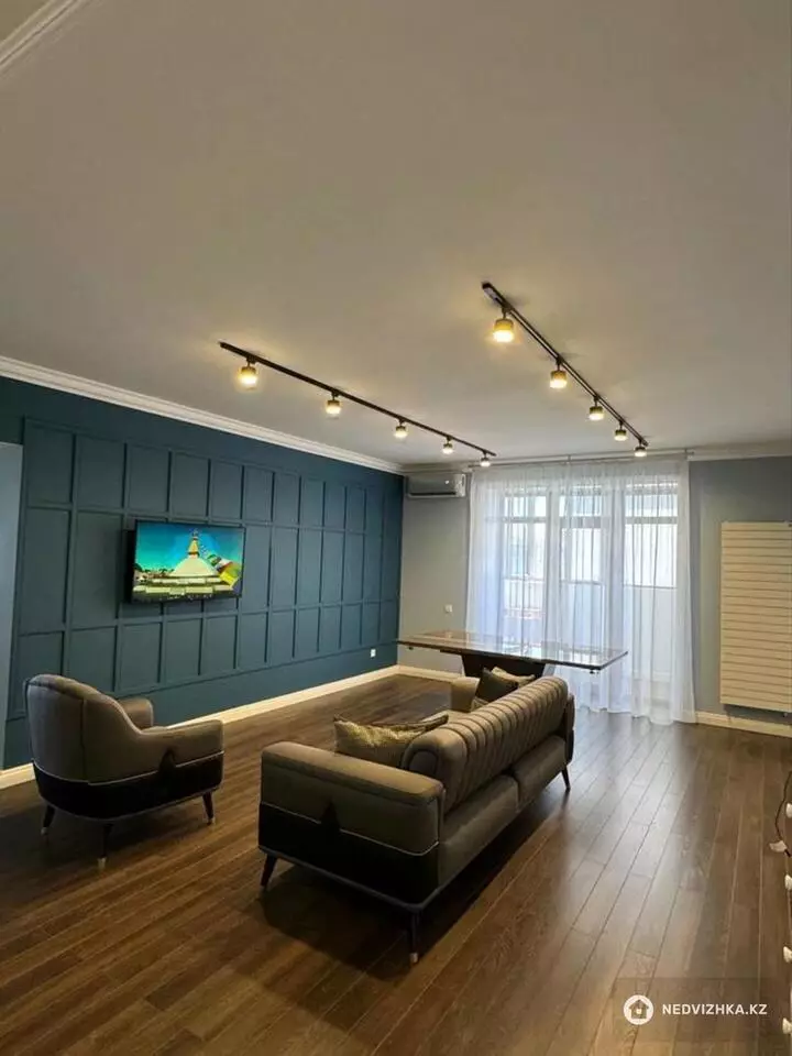 3-комнатная квартира, этаж 6 из 6, 115 м², фотография 5