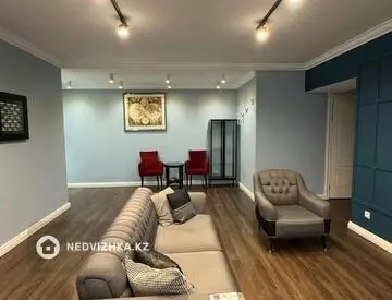 3-бөлмелі пәтер, қабат 6 барлық қабат саны 6, 115 м², 6-нобай