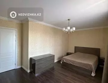 3-бөлмелі пәтер, қабат 6 барлық қабат саны 6, 115 м², 7-нобай