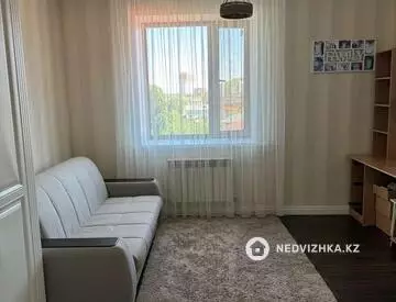 3-бөлмелі пәтер, қабат 6 барлық қабат саны 6, 115 м², 10-нобай