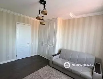 3-бөлмелі пәтер, қабат 6 барлық қабат саны 6, 115 м², 12-нобай