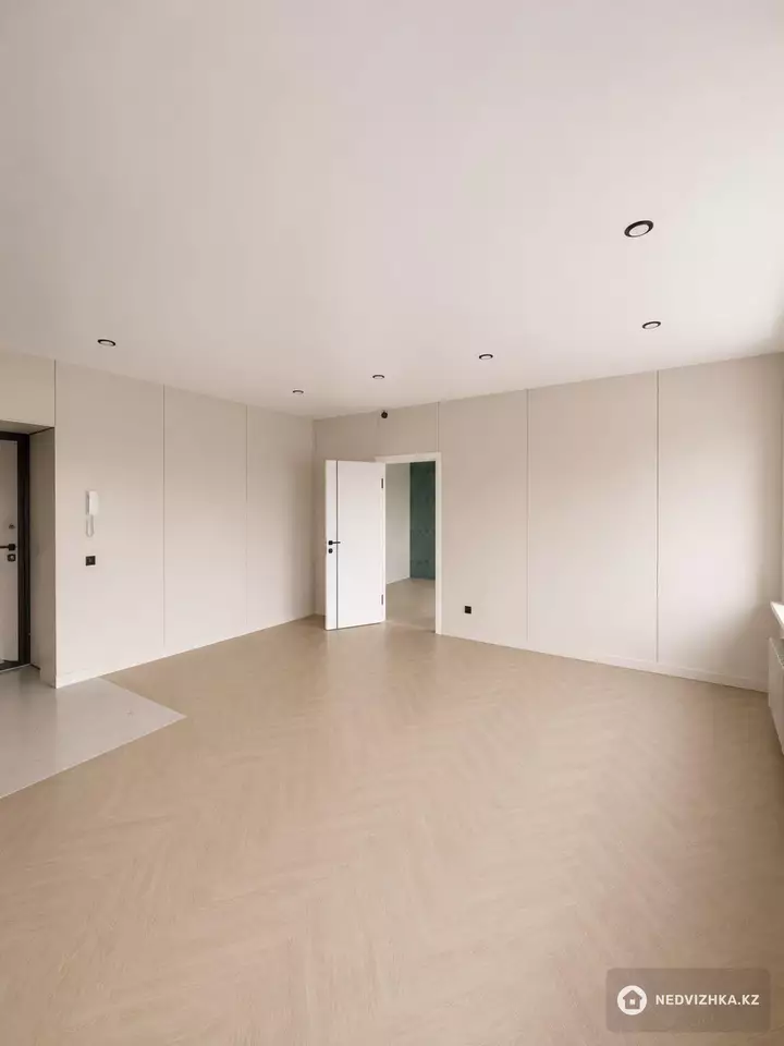 3-бөлмелі пәтер, қабат 3 барлық қабат саны 4, 70 м²