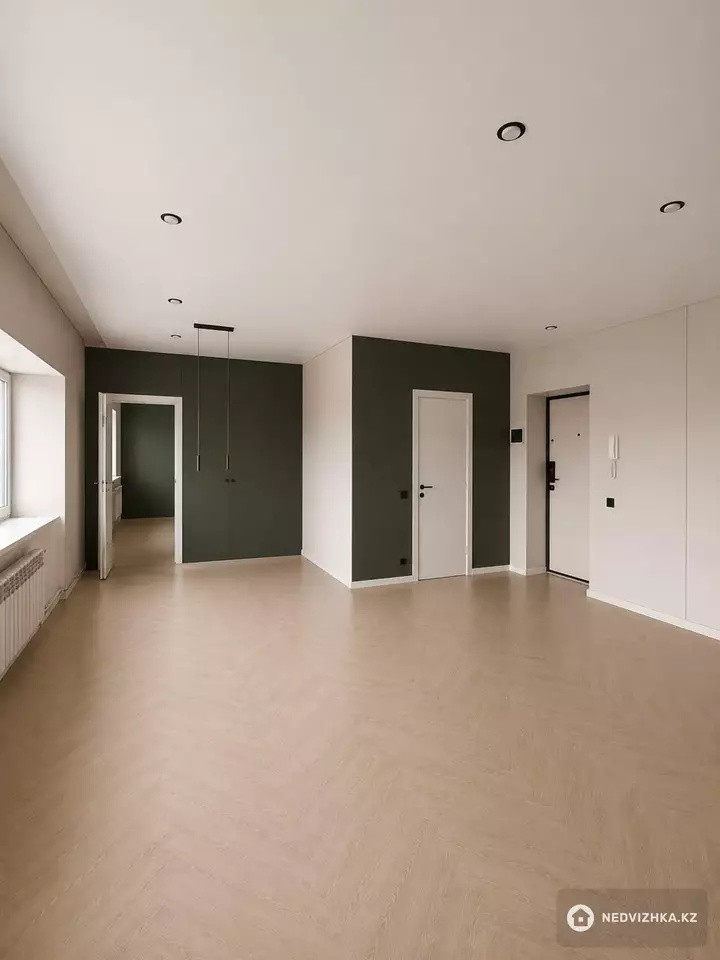 3-бөлмелі пәтер, қабат 3 барлық қабат саны 4, 70 м², 4-фотосурет