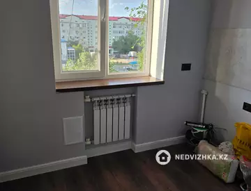 3-комнатная квартира, этаж 5 из 5, 63 м²