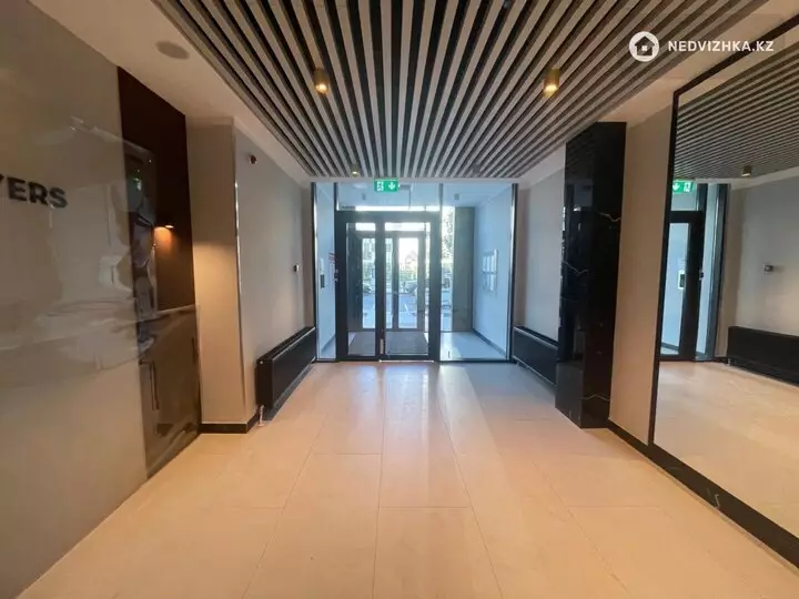 3-бөлмелі пәтер, қабат 13 барлық қабат саны 22, 83 м², 2-фотосурет