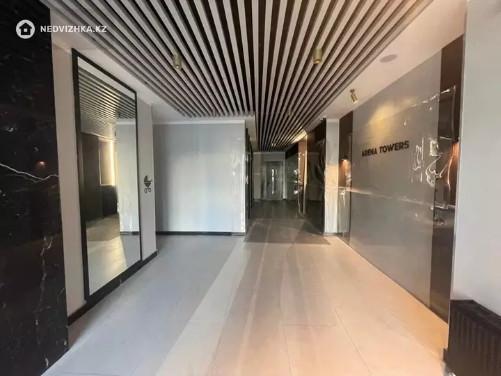 3-бөлмелі пәтер, қабат 13 барлық қабат саны 22, 83 м², 5-фотосурет