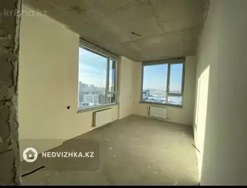 3-бөлмелі пәтер, қабат 13 барлық қабат саны 22, 83 м², 9-нобай